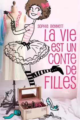 Couverture du produit · La vie est un conte de filles - tome 1 - Crow