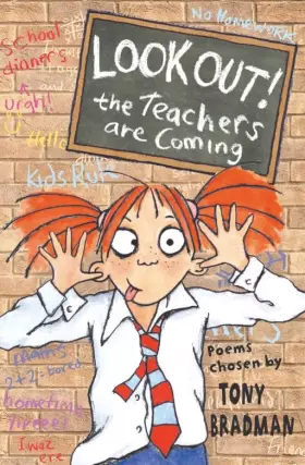 Couverture du produit · Look Out! the Teachers Are Coming