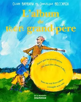 Couverture du produit · L'album de mon grand-père