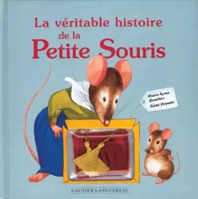 Couverture du produit · La Véritable Histoire de la petite souris