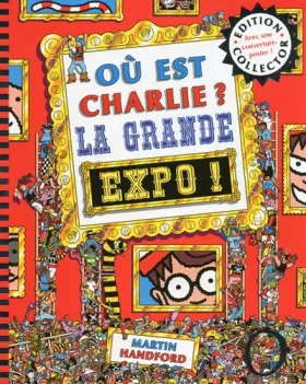 Couverture du produit · COLLECTOR - CHARLIE LA GRANDE EXPO