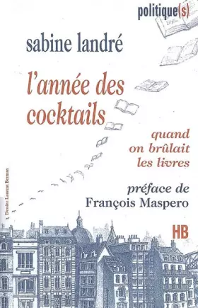 Couverture du produit · L'année des cocktails