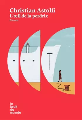 Couverture du produit · L'oeil de la perdrix - Rentrée littéraire 2024