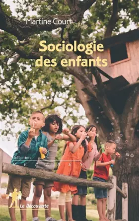 Couverture du produit · Sociologie des enfants