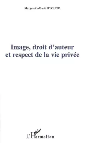 Couverture du produit · Image, droit d'auteur et respect de la vie privée