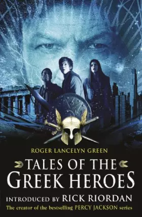 Couverture du produit · Tales of the Greek Heroes