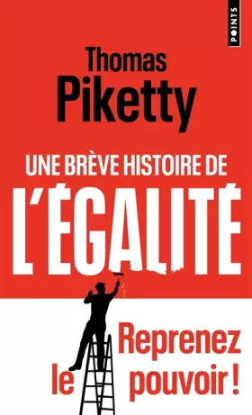 Couverture du produit · Une brève histoire de l'égalité