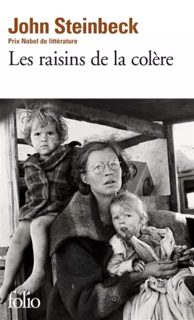 Couverture du produit · Les raisins de la colère