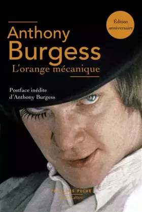 Couverture du produit · L'Orange mécanique