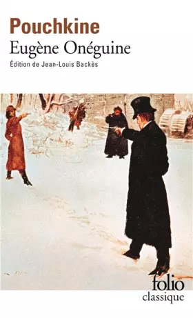 Couverture du produit · Eugène Onéguine