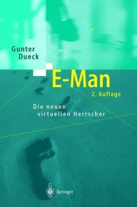 Couverture du produit · E-Man: Die neuen virtuellen Herrscher
