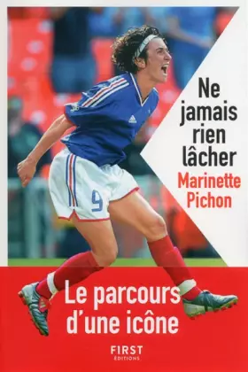 Couverture du produit · Ne jamais rien lâcher