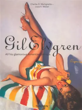 Couverture du produit · Gil Elvgren - Pin Ups: All His Glamorous American Pin-ups