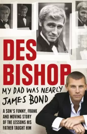 Couverture du produit · My Dad Was Almost James Bond
