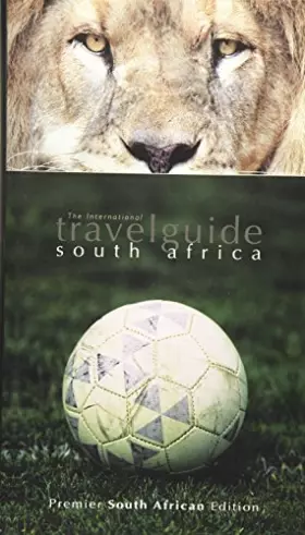 Couverture du produit · The International Travelguide South Africa 2009- 2011