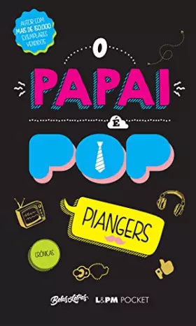 Couverture du produit · O Papai É Pop - Coleção L&PM Pocket (Em Portuguese do Brasil)