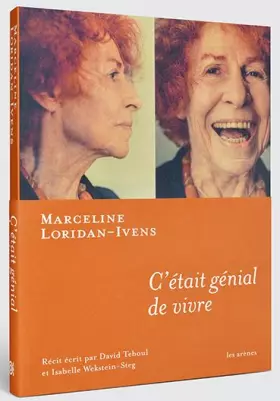 Couverture du produit · C'était génial de vivre