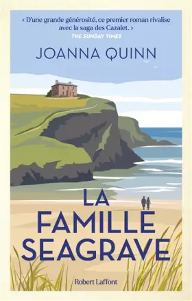 Couverture du produit · La Famille Seagrave