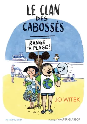 Couverture du produit · Le Clan des Cabossés - T2 Range ta plage !
