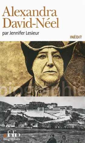 Couverture du produit · Alexandra David-Néel