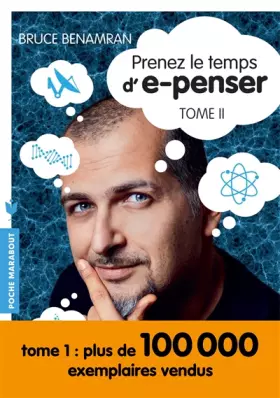 Couverture du produit · Prenez le temps d'e penser T2