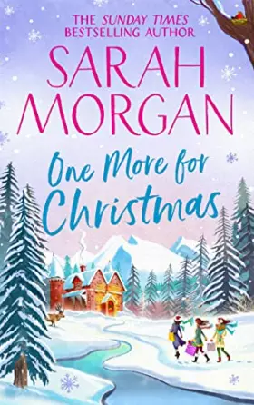 Couverture du produit · One More For Christmas: the top five Sunday Times best selling Christmas romance fiction book of 2020