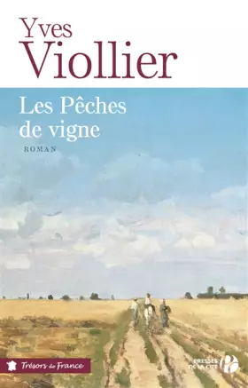Couverture du produit · Les Pêches de vigne