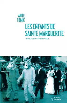 Couverture du produit · Les Enfants de Sainte Marguerite