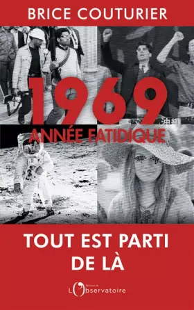 Couverture du produit · 1969, année fatidique