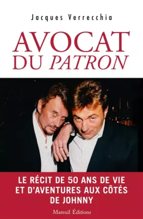Couverture du produit · Avocat du patron