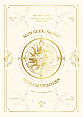 Couverture du produit · Mon guide secret de transformation