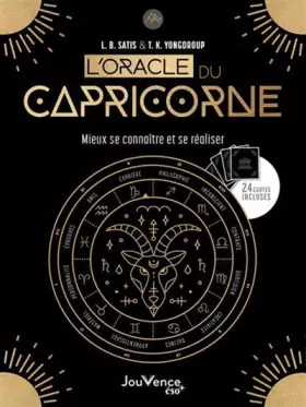 Couverture du produit · L'oracle du capricorne