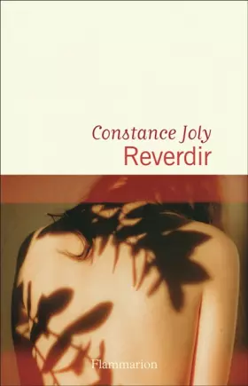 Couverture du produit · Reverdir