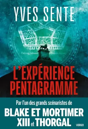 Couverture du produit · L'Expérience Pentagramme: La première enquête de Waya Wings, cheffe de la sécurité de la DARPA