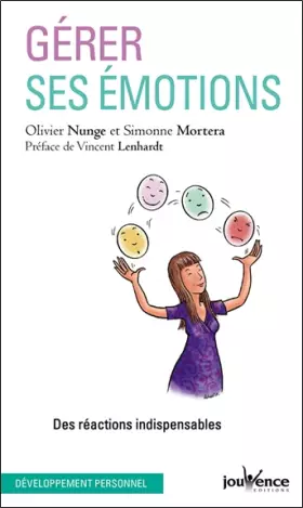 Couverture du produit · Gérer ses émotions: Des réactions indispensables