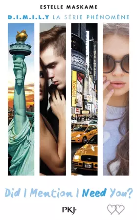 Couverture du produit · 2. Did I Mention I Need You ? (D.I.M.I.N.Y) (2)