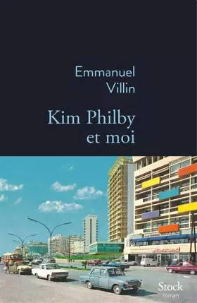Couverture du produit · Kim Philby et moi