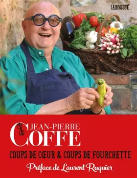 Couverture du produit · Jean-Pierre Coffe - coups de coeur et coups de fourchette