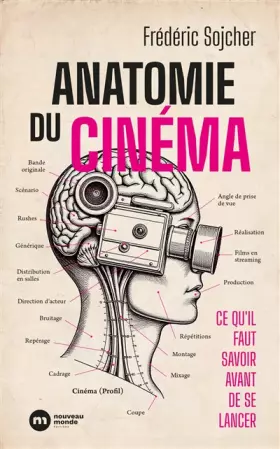 Couverture du produit · Anatomie du cinéma: Ce qu'il faut savoir avant de se lancer