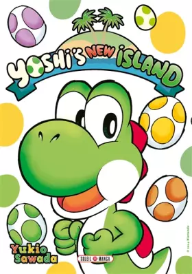 Couverture du produit · Yoshi's New Island T01