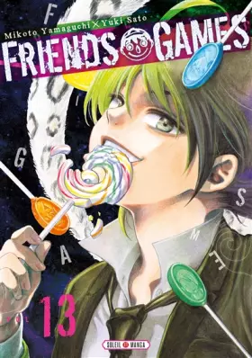 Couverture du produit · Friends Games T13