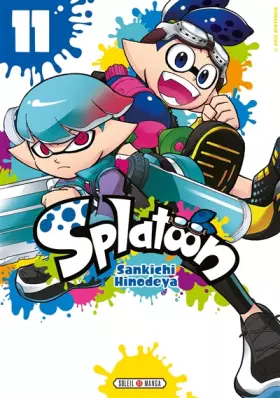 Couverture du produit · Splatoon T11