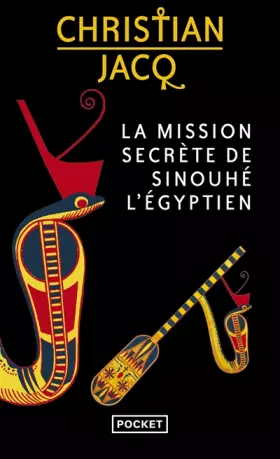 Couverture du produit · La Mission secrète de Sinouhé l'Egyptien