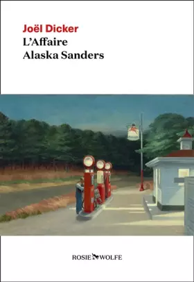 Couverture du produit · L'Affaire Alaska Sanders