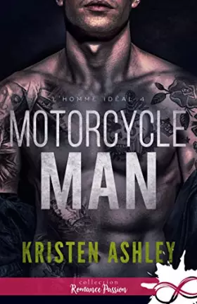 Couverture du produit · Motorcycle Man: L'homme idéal, T4