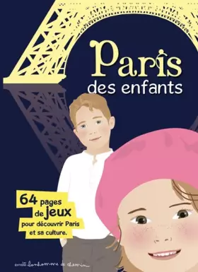 Couverture du produit · Paris des enfants