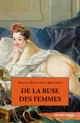Couverture du produit · De la ruse des femmes
