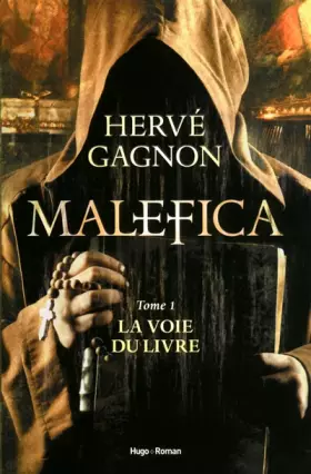 Couverture du produit · Malefica, Tome 1 : La voie du livre