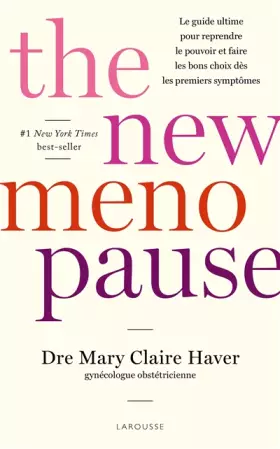 Couverture du produit · The New Menopause