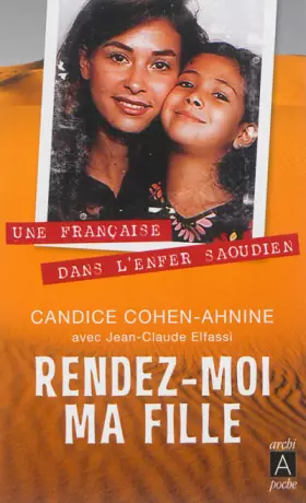 Couverture du produit · Rendez-moi ma fille